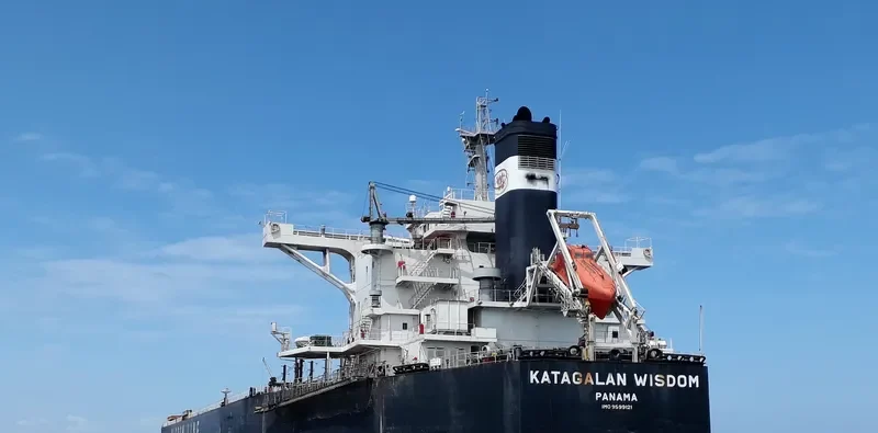 KATAGALAN WISDOM Bulk Carrier IMO 9599121 photo 7