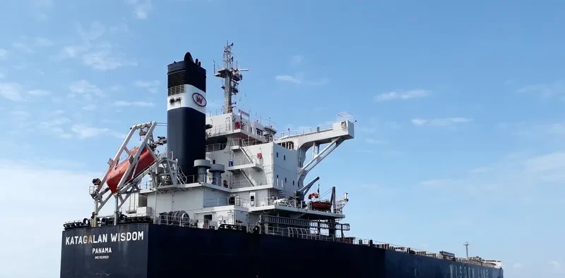 KATAGALAN WISDOM Bulk Carrier IMO 9599121 photo 9