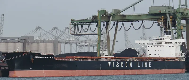 KATAGALAN WISDOM III Bulk Carrier IMO 9599145 photo 6
