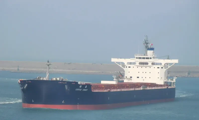 CEMTEX ORIENT Bulk Carrier IMO 9599169 photo 4