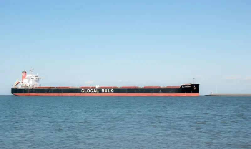 BUNJI Bulk Carrier IMO 9599171 photo 6