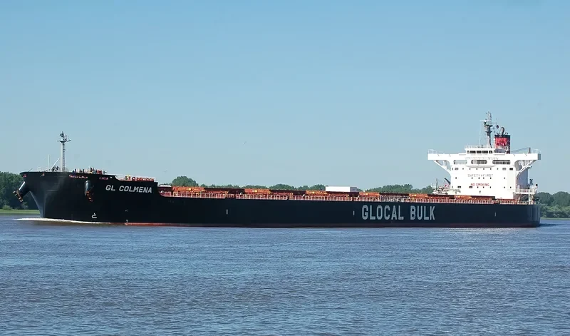 BUNJI Bulk Carrier IMO 9599171 photo 10