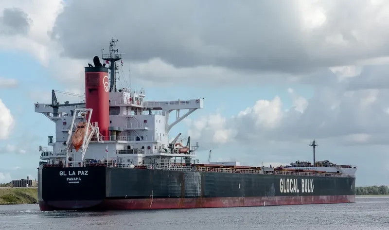 GL LA PAZ Bulk Carrier IMO 9599183 photo 3