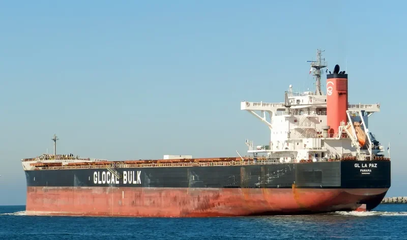 GL LA PAZ Bulk Carrier IMO 9599183 photo 8