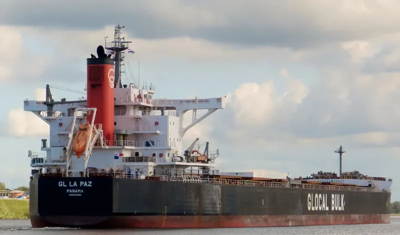 GL LA PAZ Bulk Carrier IMO 9599183 photo 9