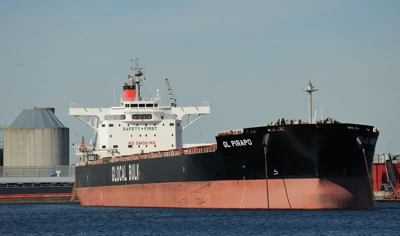 CLIVIA OLDENDORFF Bulk Carrier IMO 9599195