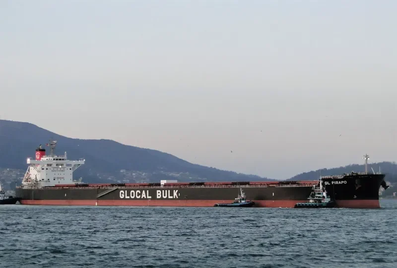 CLIVIA OLDENDORFF Bulk Carrier IMO 9599195 photo 5