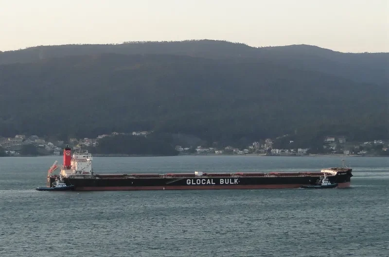 CLIVIA OLDENDORFF Bulk Carrier IMO 9599195 photo 6