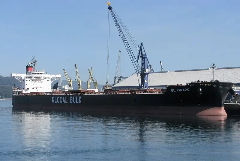 CLIVIA OLDENDORFF Bulk Carrier IMO 9599195 photo 8
