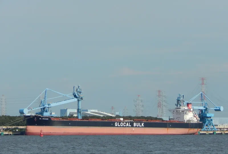 GL IGUAZU Bulk Carrier IMO 9599200