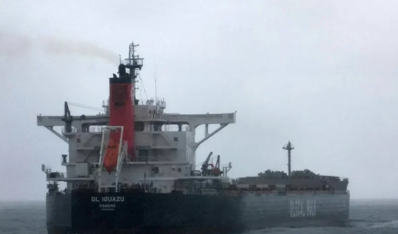 GL IGUAZU Bulk Carrier IMO 9599200 photo 3