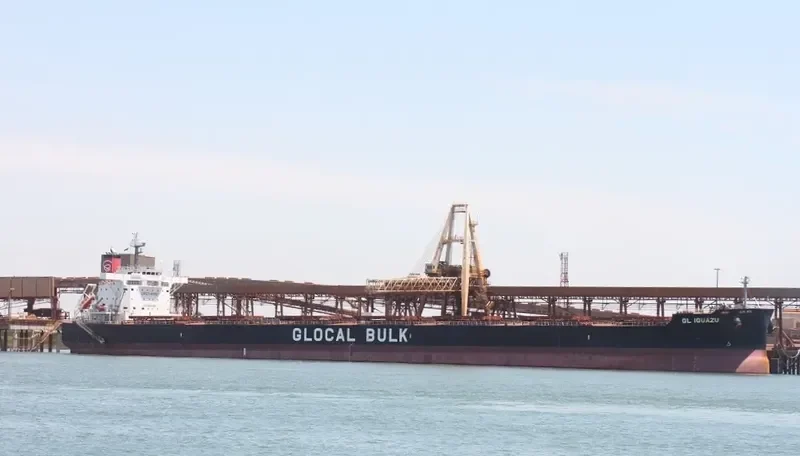 GL IGUAZU Bulk Carrier IMO 9599200 photo 5