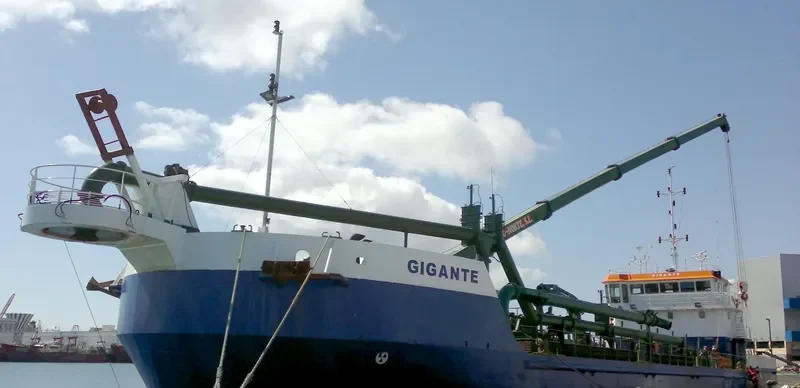 GIGANTE I General Cargo IMO 9599250 photo 2