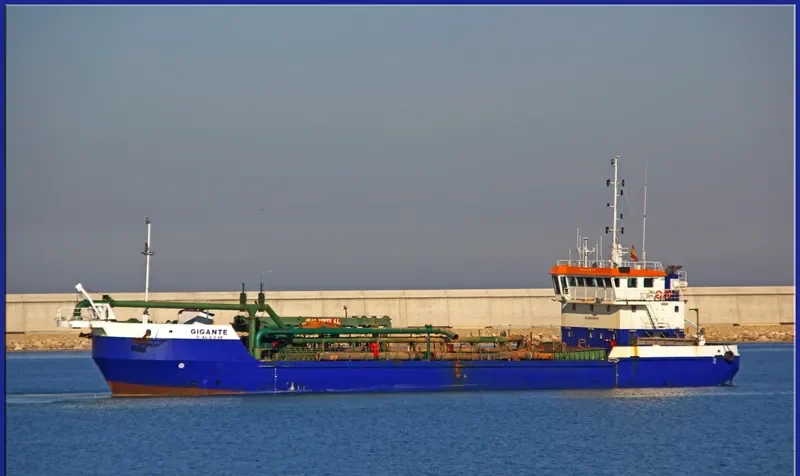 GIGANTE I General Cargo IMO 9599250 photo 3