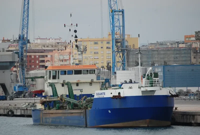 GIGANTE I General Cargo IMO 9599250 photo 4