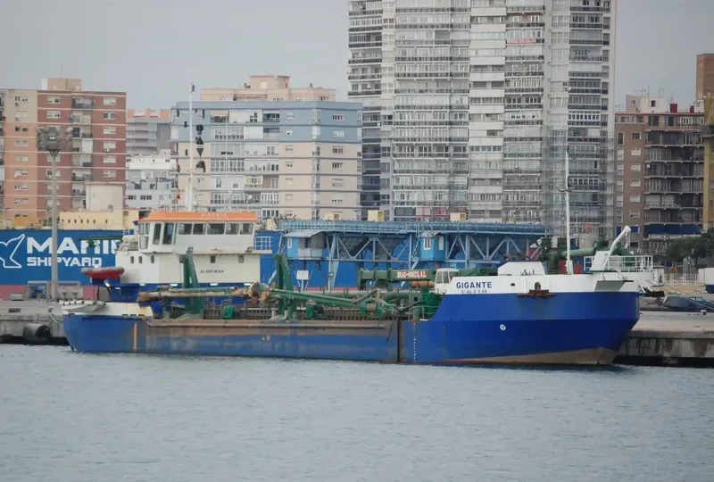 GIGANTE I General Cargo IMO 9599250 photo 6