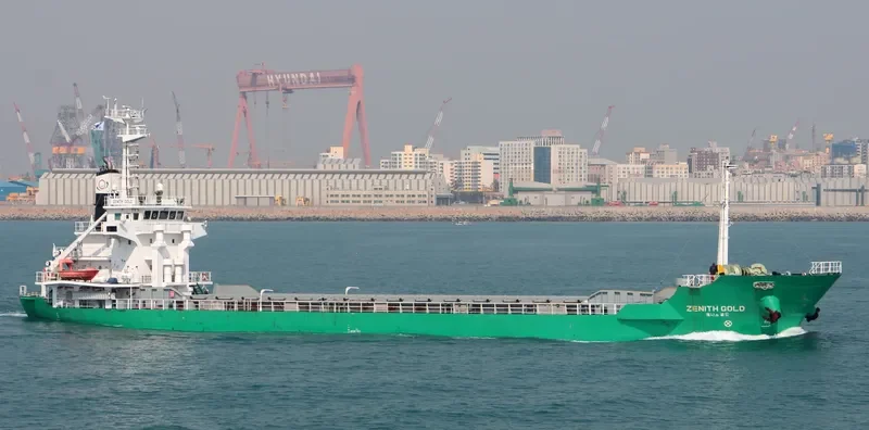 DAEHO SEJONG General Cargo IMO 9599339 photo 4
