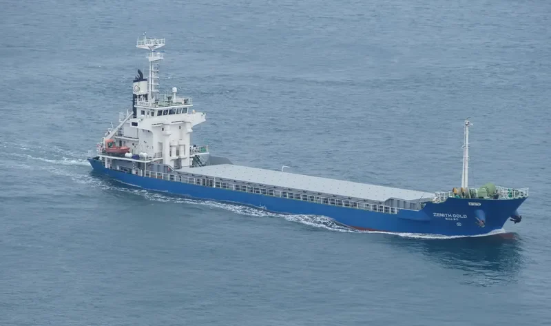 DAEHO SEJONG General Cargo IMO 9599339 photo 6