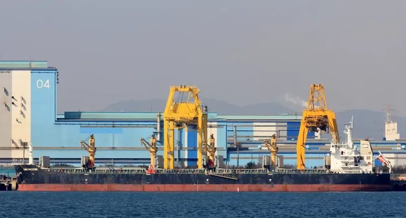 LMZ PHOEBE Bulk Carrier IMO 9599389 photo 7