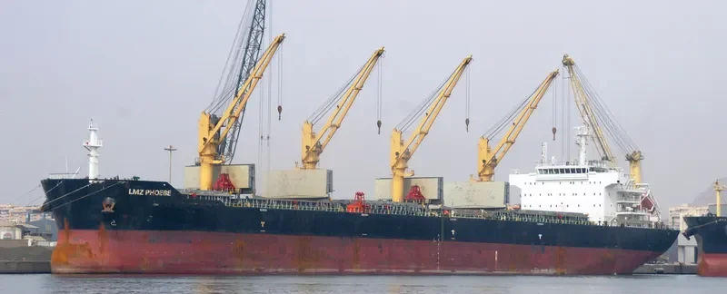 LMZ PHOEBE Bulk Carrier IMO 9599389 photo 9