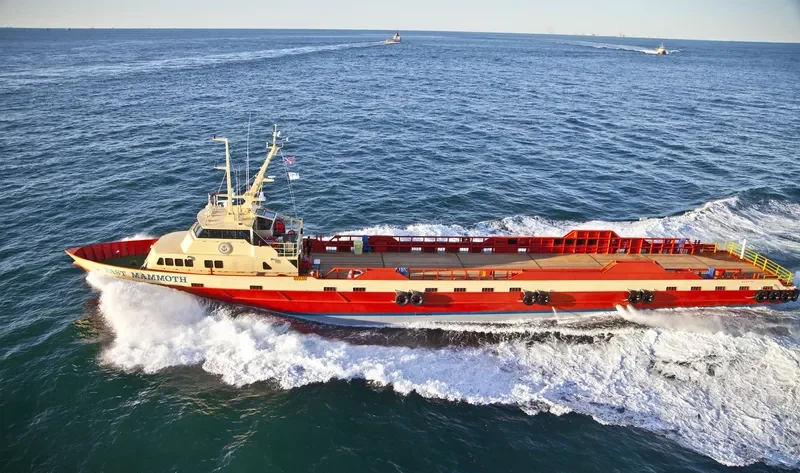 FAST MAMMOTH General Cargo IMO 9599444 photo 4