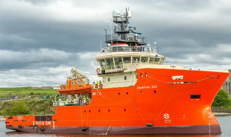 GRAMPIAN DEE General Cargo IMO 9599470 photo 4