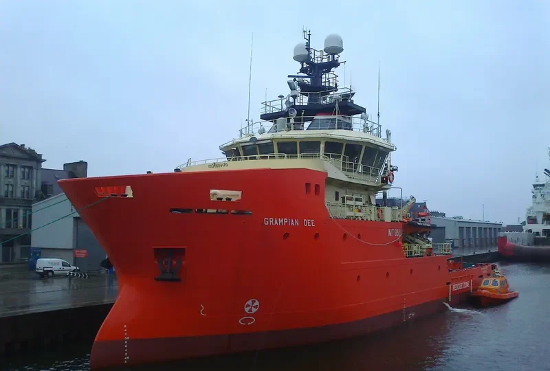 GRAMPIAN DEE General Cargo IMO 9599470 photo 8
