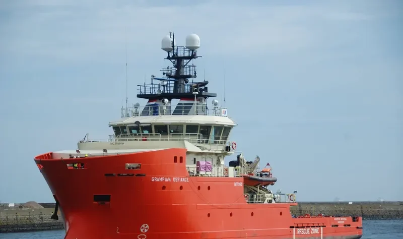 GRAMPIAN DEFIANCE General Cargo IMO 9599494