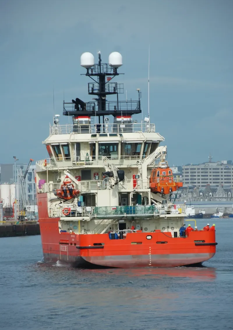 GRAMPIAN DEFIANCE General Cargo IMO 9599494 photo 2