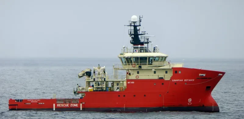 GRAMPIAN DEFIANCE General Cargo IMO 9599494 photo 4