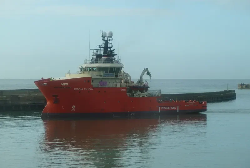 GRAMPIAN DEFIANCE General Cargo IMO 9599494 photo 8