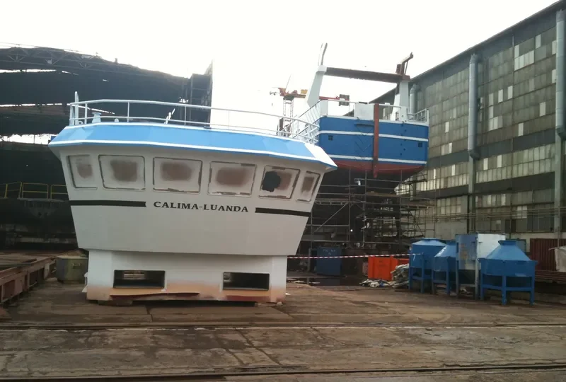 Z300 SOLA GRATIA General Cargo IMO 9599509 photo 3