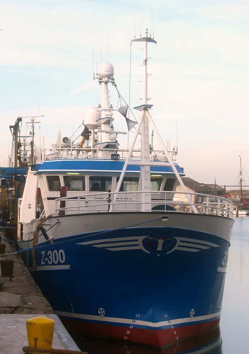 Z300 SOLA GRATIA General Cargo IMO 9599509 photo 9