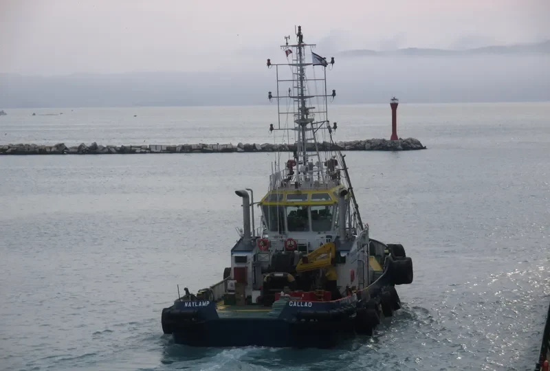 NAYLAMP General Cargo IMO 9599547