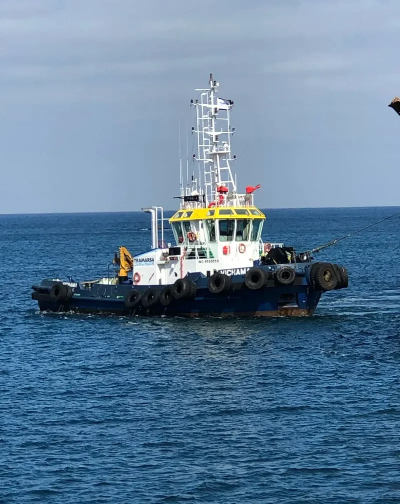 VICHAMA General Cargo IMO 9599559 photo 5