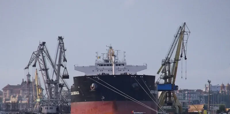 OCEAN EMERALD Bulk Carrier IMO 9599602 photo 2