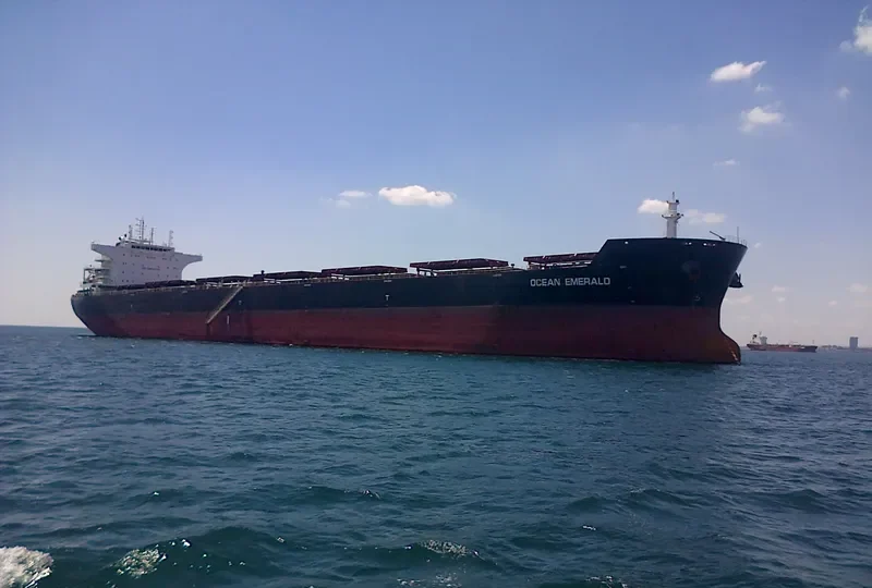 OCEAN EMERALD Bulk Carrier IMO 9599602 photo 3