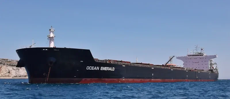 OCEAN EMERALD Bulk Carrier IMO 9599602 photo 4