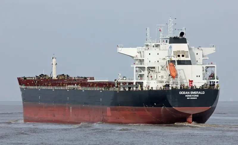 OCEAN EMERALD Bulk Carrier IMO 9599602 photo 5