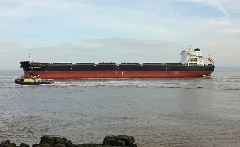 OCEAN EMERALD Bulk Carrier IMO 9599602 photo 6