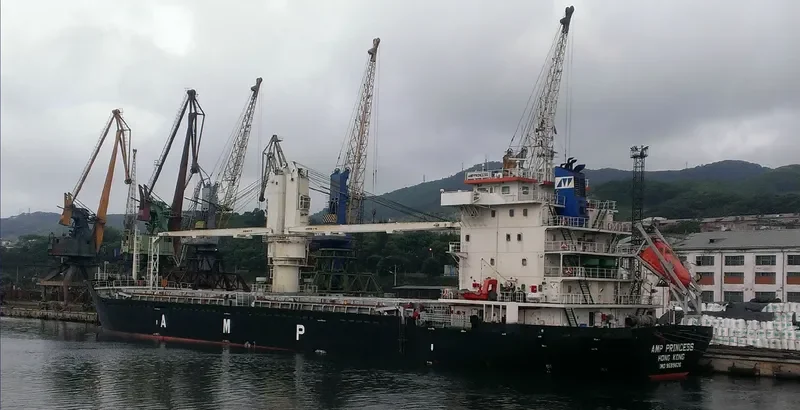 AMP PRINCESS General Cargo IMO 9599626 photo 2