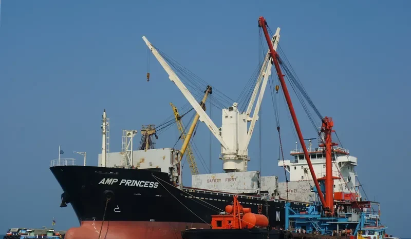 AMP PRINCESS General Cargo IMO 9599626 photo 5