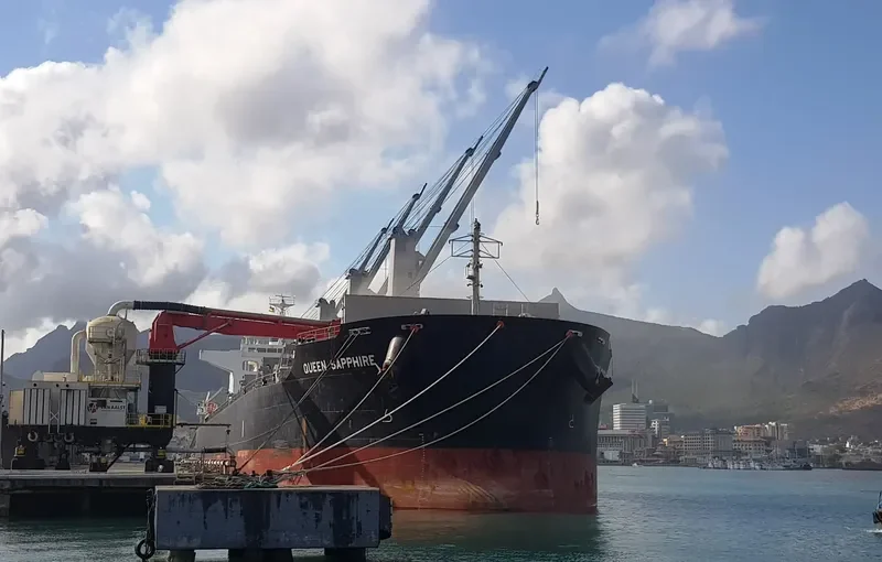 QUEEN SAPPHIRE Bulk Carrier IMO 9599755 photo 7