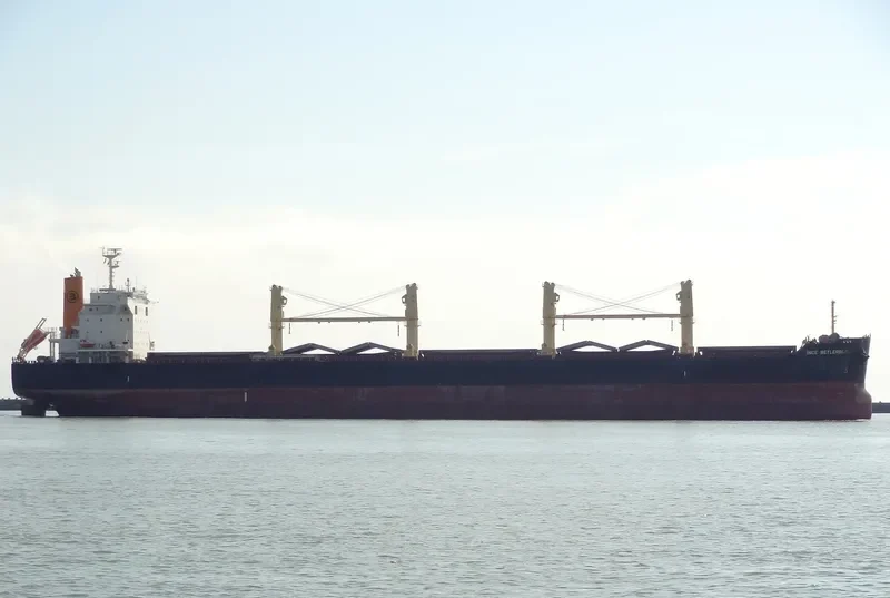 INCE BEYLERBEYI Bulk Carrier IMO 9599767 photo 5