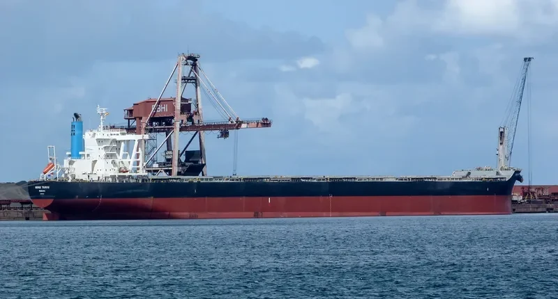 BERGE TSURUGI Bulk Carrier IMO 9599810 photo 4