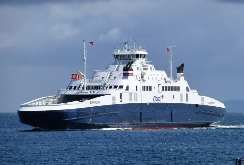 BOKNAFJORD Ro-Ro IMO 9599896