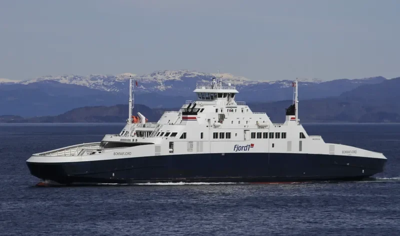 BOKNAFJORD Ro-Ro IMO 9599896 photo 2