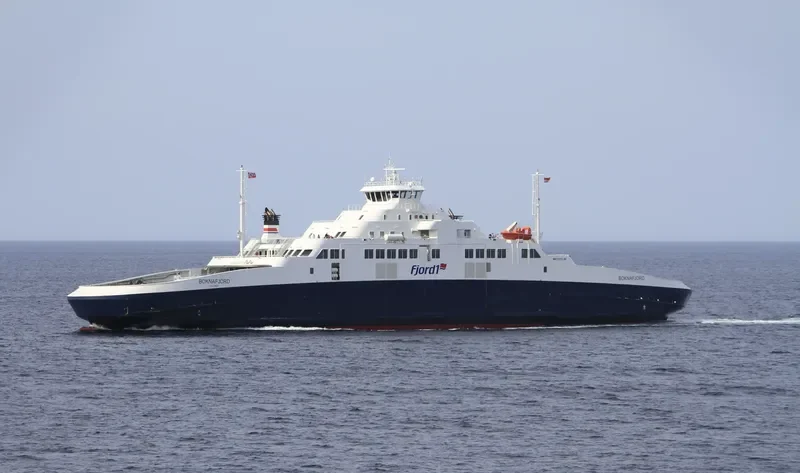 BOKNAFJORD Ro-Ro IMO 9599896 photo 5