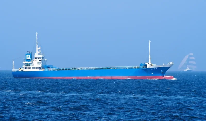 SEIRYU MARU General Cargo IMO 9599975