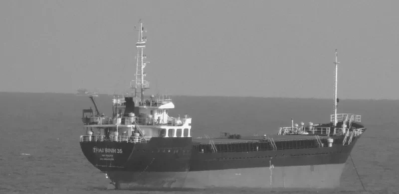 THAI BINH 35 General Cargo IMO 9600009 photo 3